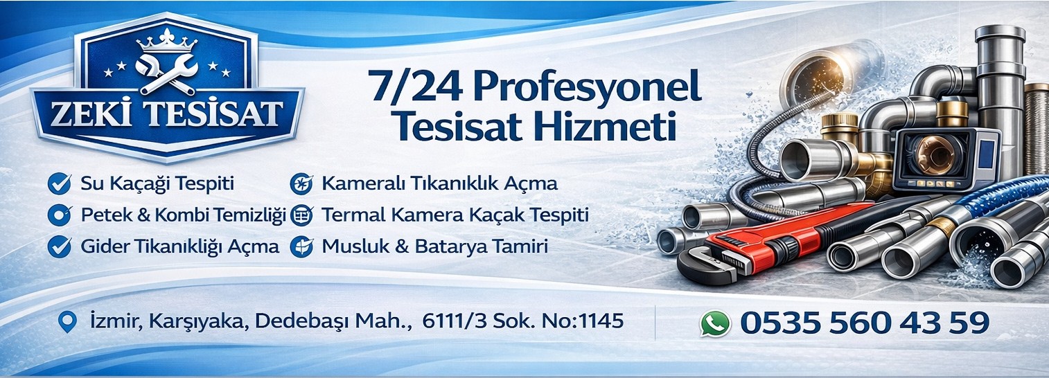 Dedebaşı Tesisatçı